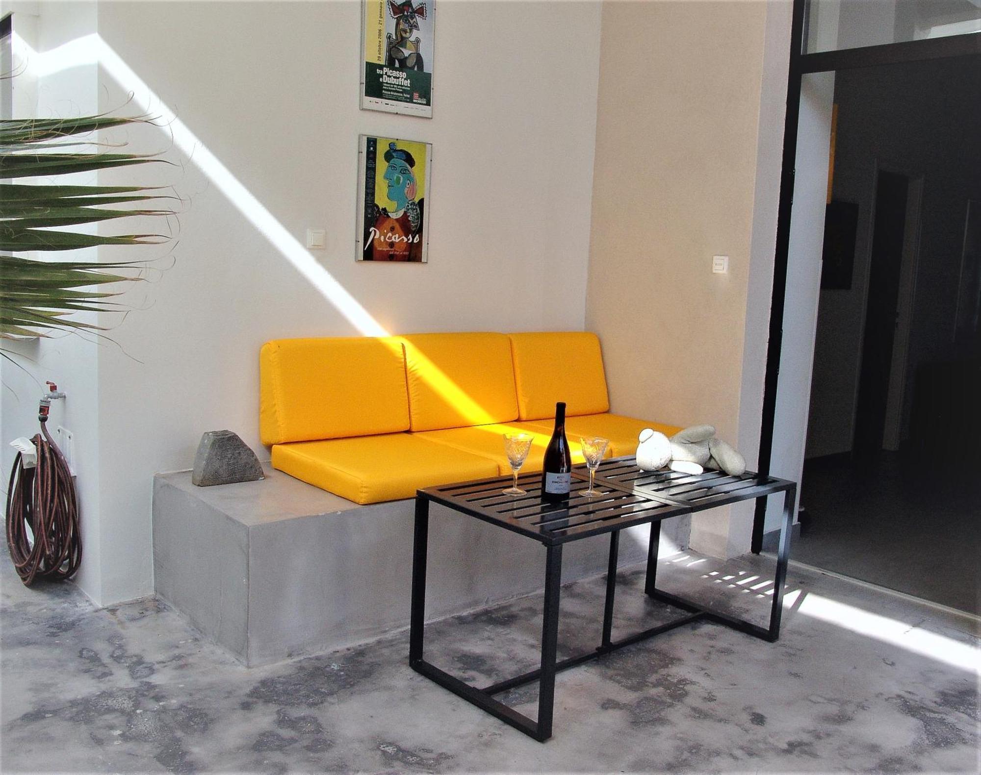 Square 45 Villa Chania  Exterior photo