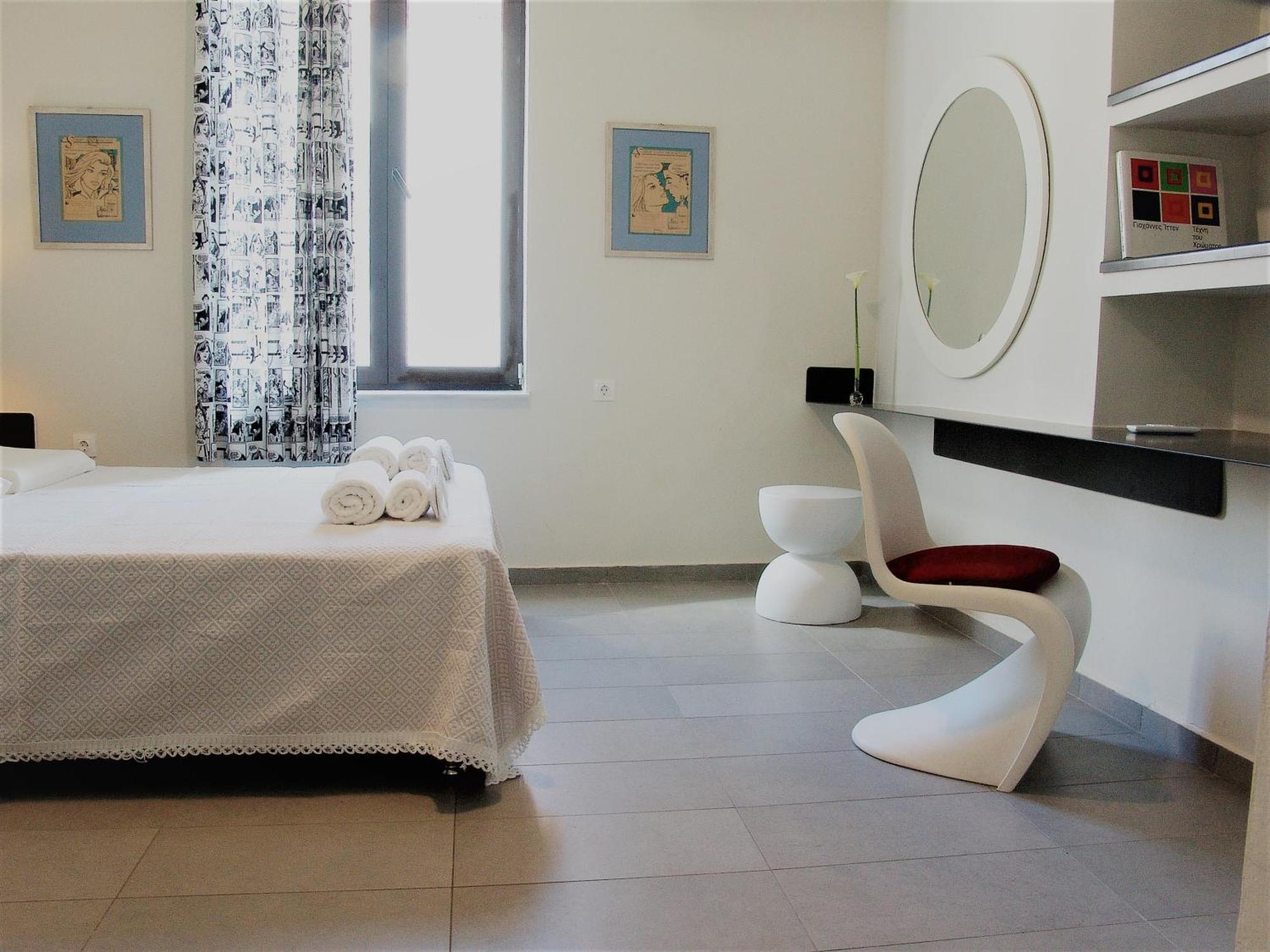 Square 45 Villa Chania  Exterior photo